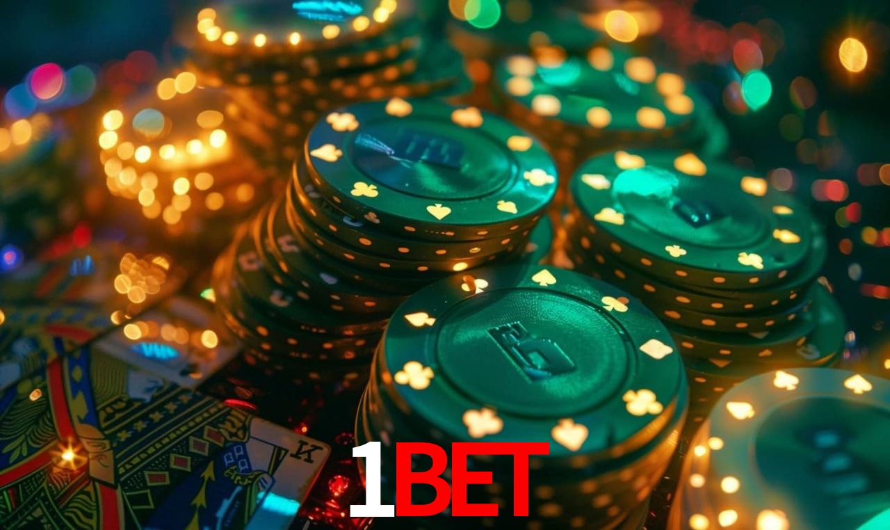 Desvendando o Mundo dos Jogos Virtuais na 1bet